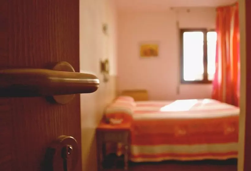 Chambre Standard, Hostal Palafox