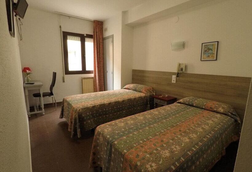 스탠다드 룸, Hostal Palafox