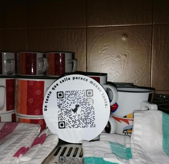 스탠다드 룸, Hostal Palafox