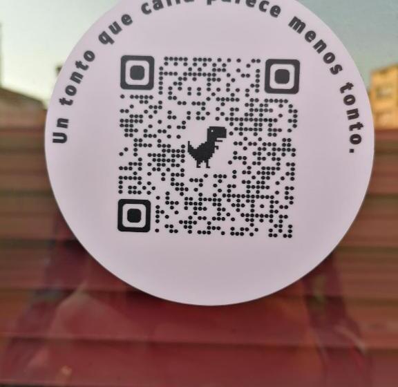 이코노미 룸, Hostal Palafox