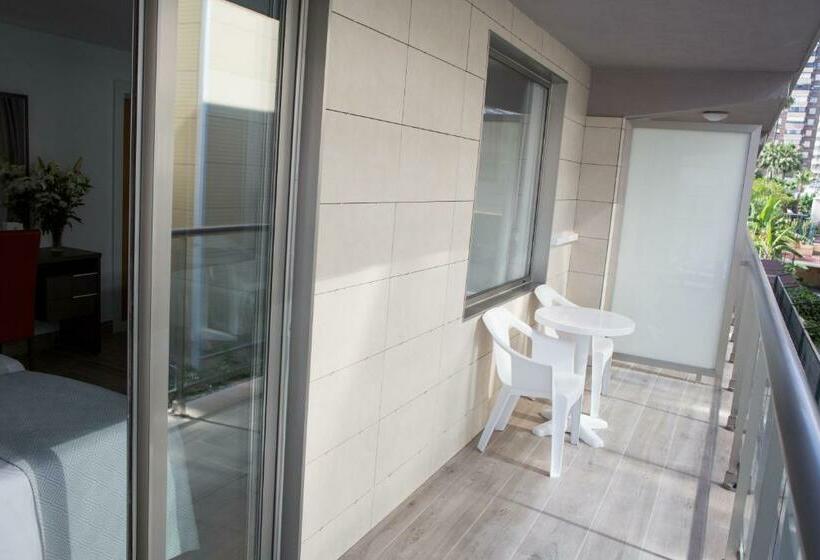 Номер Стандарт Индивидуальный с Балконом, Los Alamos