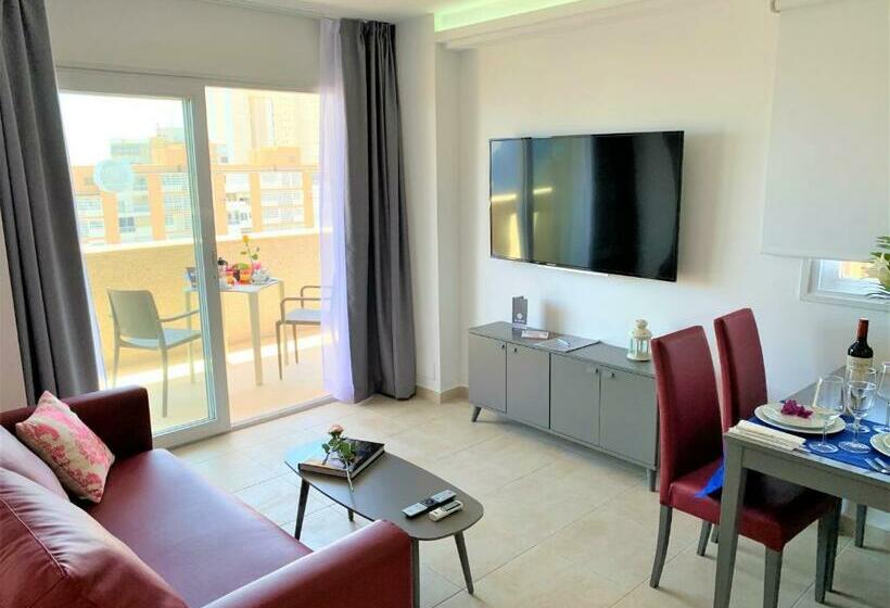 Апартаменты 1 Спальня, Los Alamos