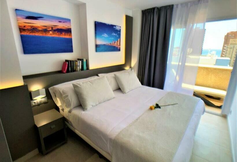 Апартаменты 1 Спальня, Los Alamos