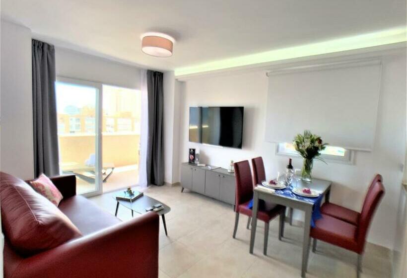 Апартаменты 1 Спальня, Los Alamos