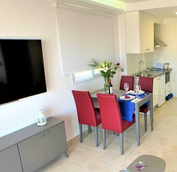 带1个卧室的公寓, Los Alamos