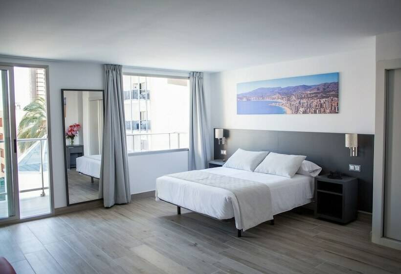 家庭间, Los Alamos