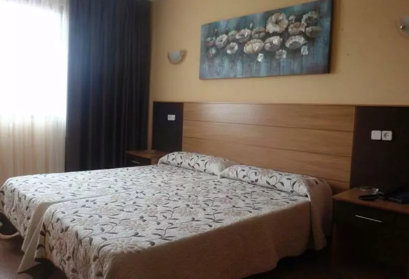 Chambre Standard, Piedra