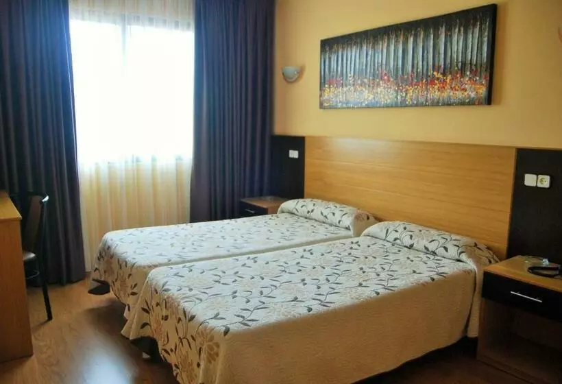 Chambre Standard, Piedra