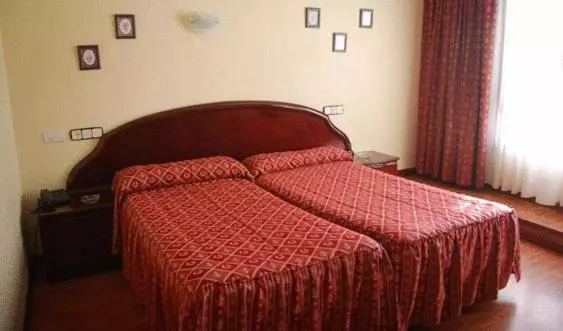 Chambre Standard, Piedra