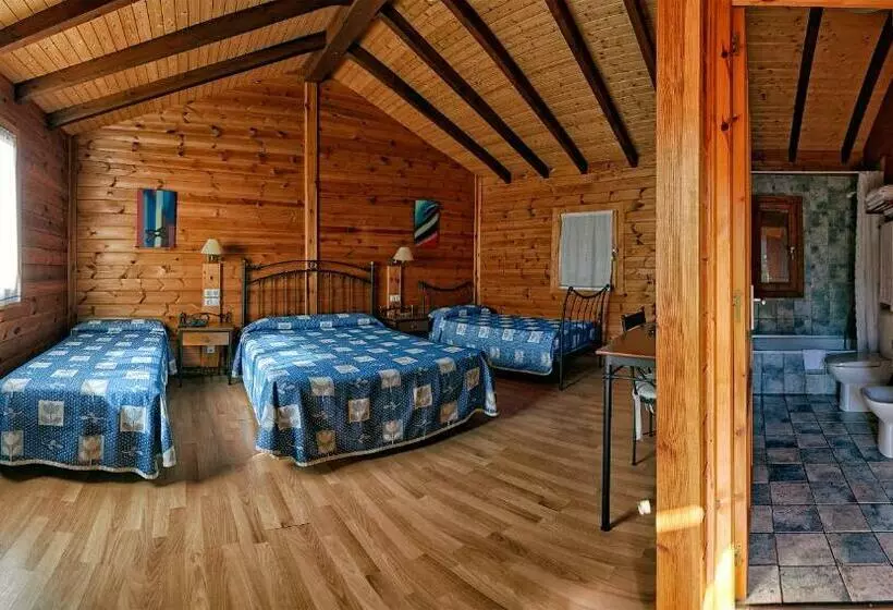 Cabane, Piedra