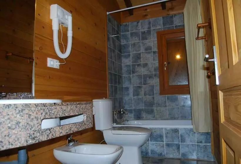 Cabane, Piedra