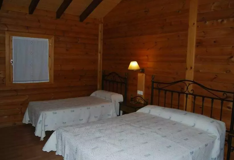 Cabane, Piedra