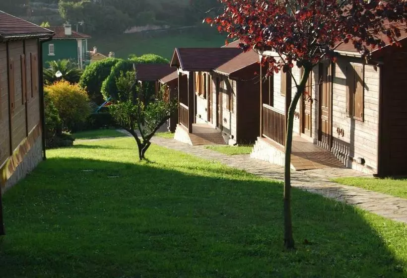 Cabane, Piedra