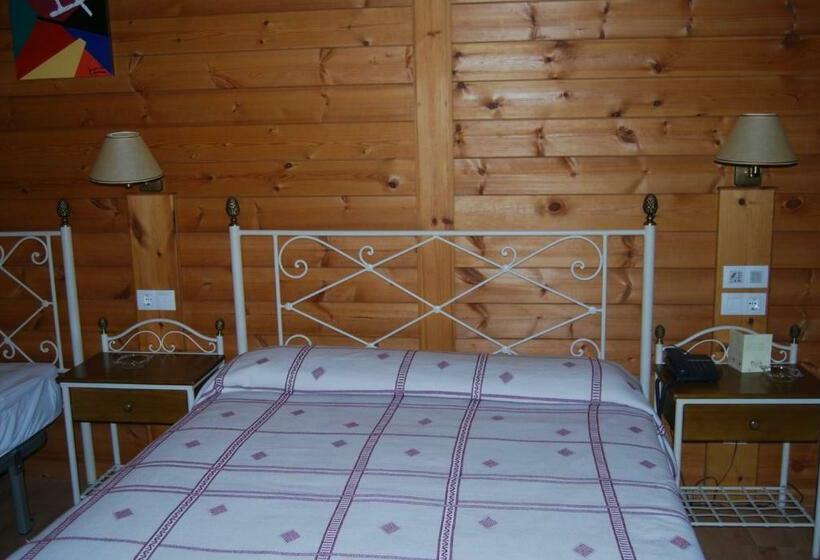 Хижина, Piedra