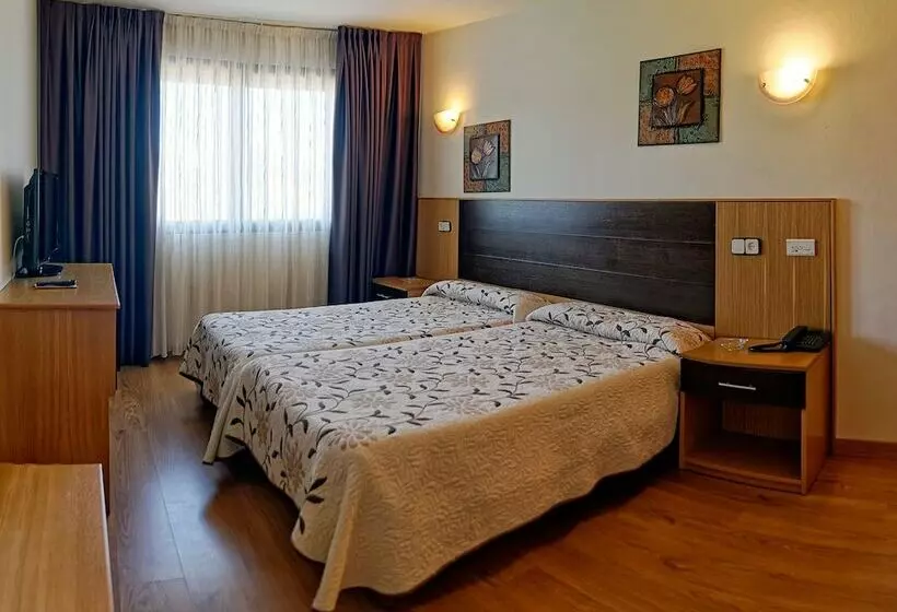 Chambre Standard Individuelle, Piedra