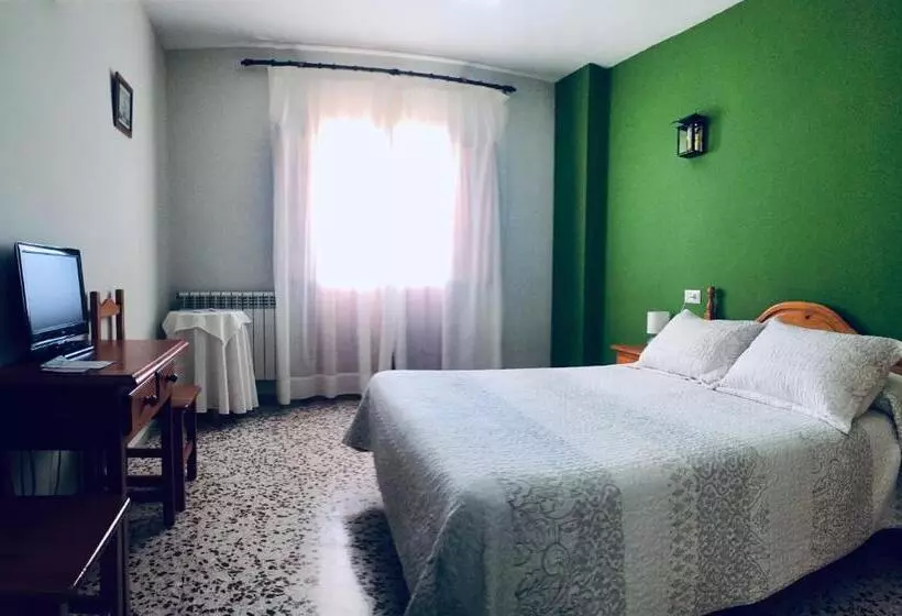Standard Yhden Hengen Huone, Rural Familiar Almirez Alpujarra