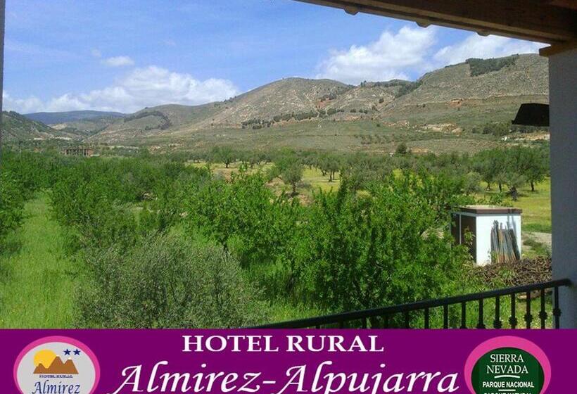 スタンダードシングルルーム, Rural Familiar Almirez Alpujarra