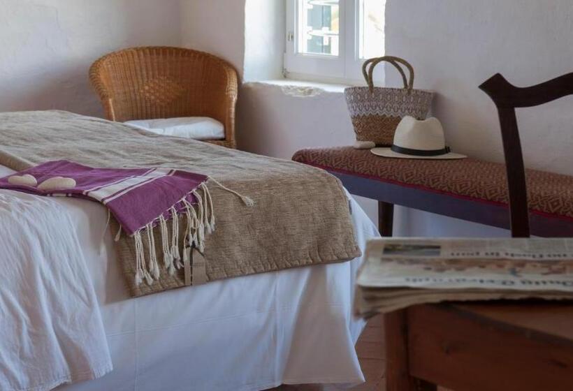 스탠다드 룸, Alcaufar Vell Hotel Rural & Restaurant