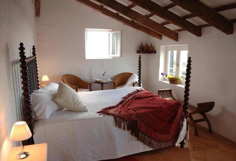Quarto Estandar, Alcaufar Vell Hotel Rural & Restaurant