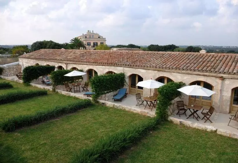 テラス付きスタンダードルーム, Alcaufar Vell Hotel Rural & Restaurant