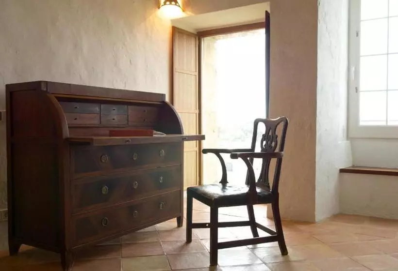 ジュニアスイート, Alcaufar Vell Hotel Rural & Restaurant
