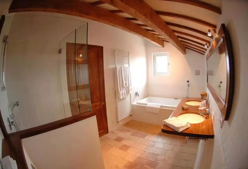 ジュニアスイート, Alcaufar Vell Hotel Rural & Restaurant