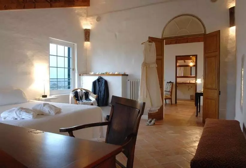 ジュニアスイート, Alcaufar Vell Hotel Rural & Restaurant