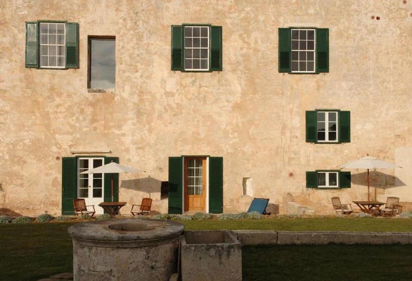 테라스 주니어 스위트, Alcaufar Vell Hotel Rural & Restaurant