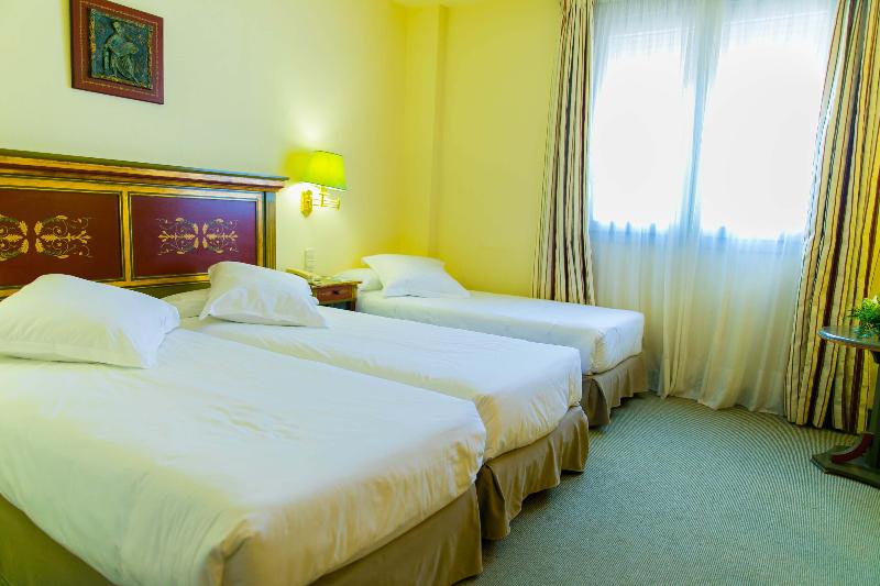 اتاق استاندارد سه نفره, Velada Merida