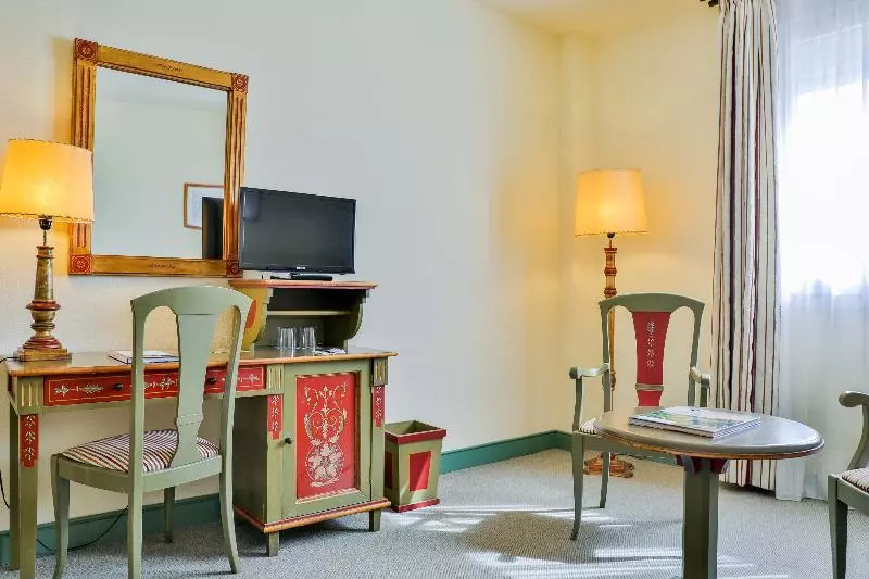 Cameră Triplă Standard, Velada Merida