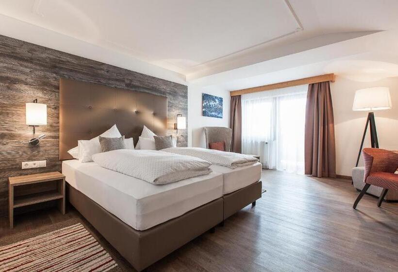 غرفة سوبيريور, Alpenhotel Tirolerhof