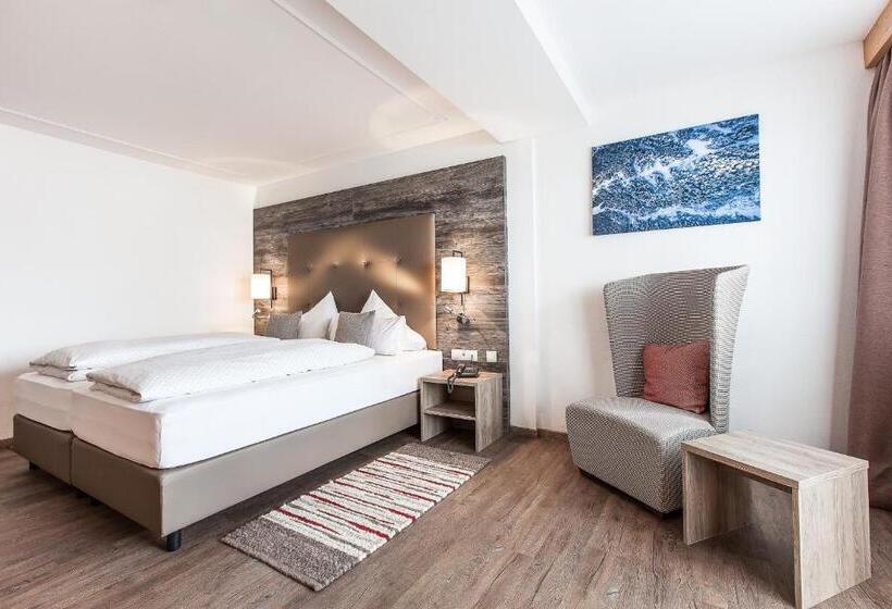 غرفة سوبيريور, Alpenhotel Tirolerhof