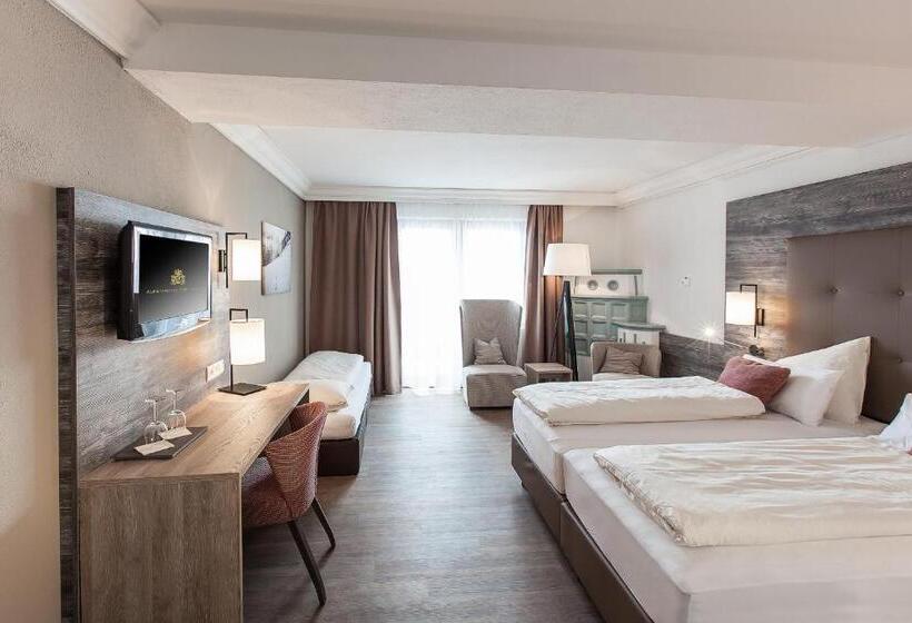 غرفة سوبيريور, Alpenhotel Tirolerhof