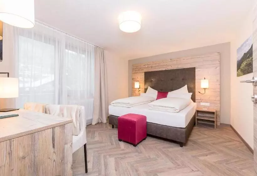 デラックスルーム, Alpenhotel Tirolerhof