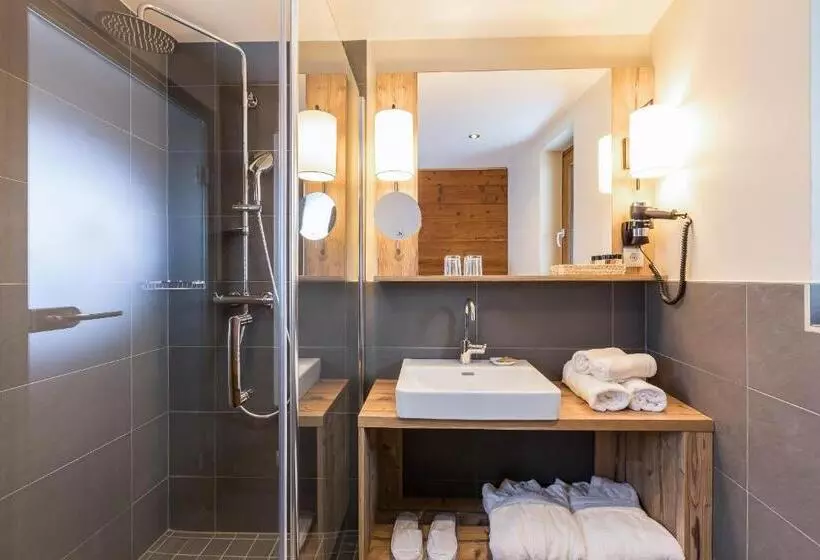 デラックスルーム, Alpenhotel Tirolerhof
