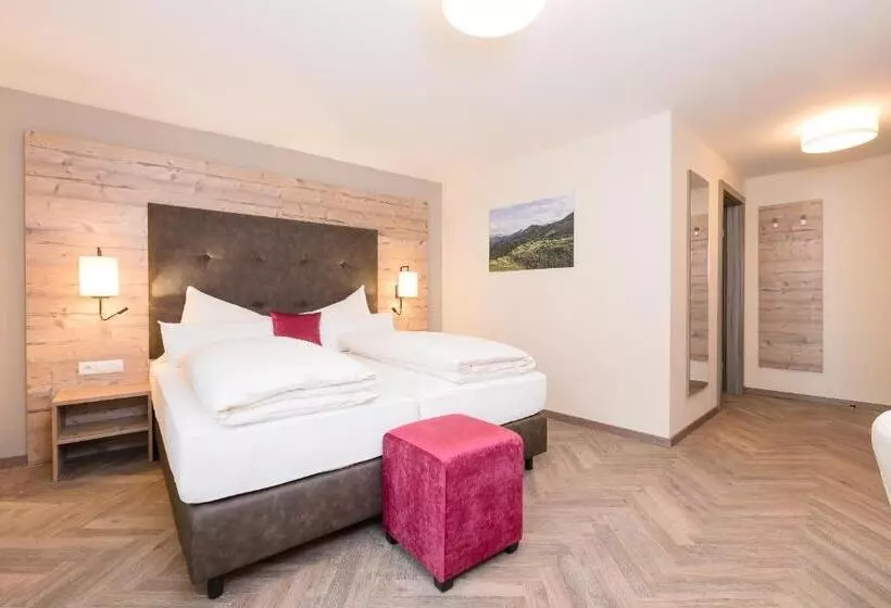 デラックスルーム, Alpenhotel Tirolerhof
