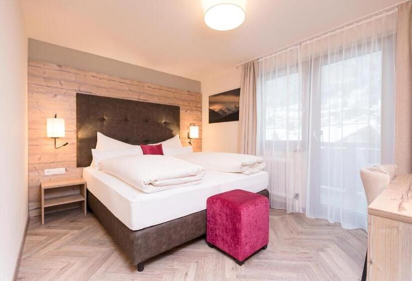 غرفة ديلوكس, Alpenhotel Tirolerhof