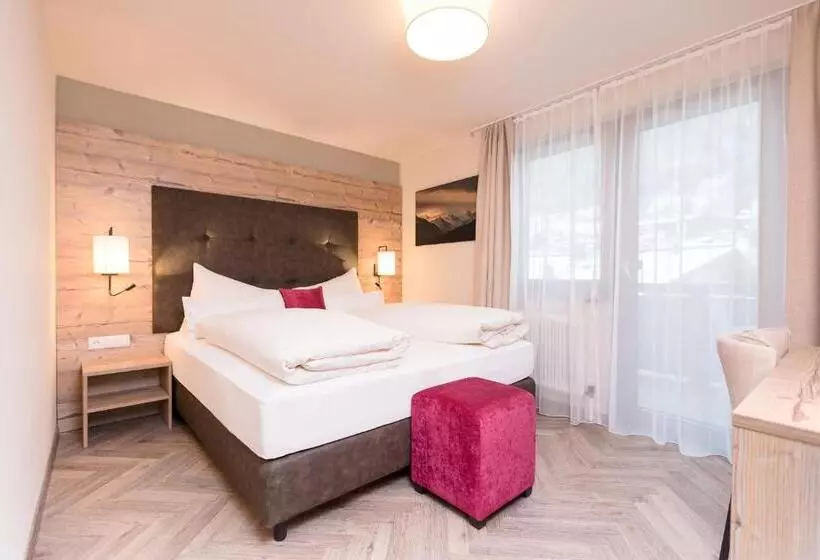 デラックスルーム, Alpenhotel Tirolerhof