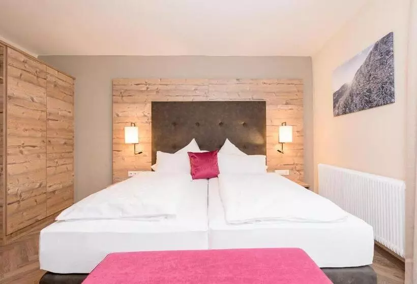 マウンテンビュースイート, Alpenhotel Tirolerhof