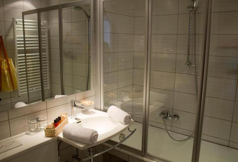 エコノミールーム, Alpenhotel Tirolerhof