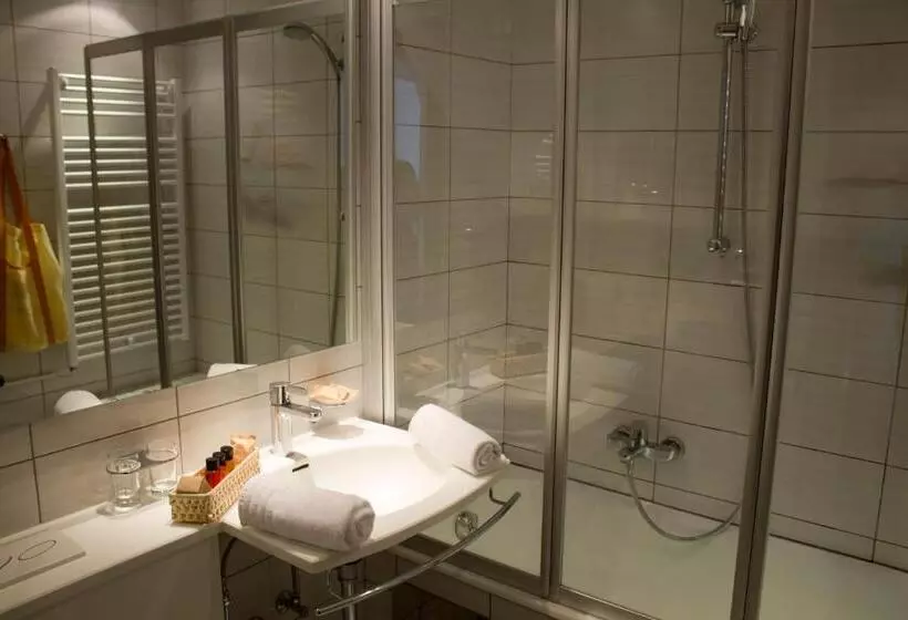 エコノミールーム, Alpenhotel Tirolerhof