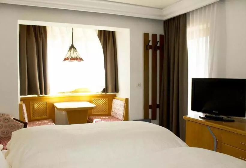 エコノミールーム, Alpenhotel Tirolerhof