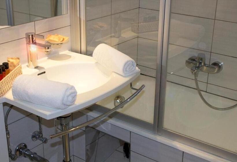 غرفة إقتصادية, Alpenhotel Tirolerhof