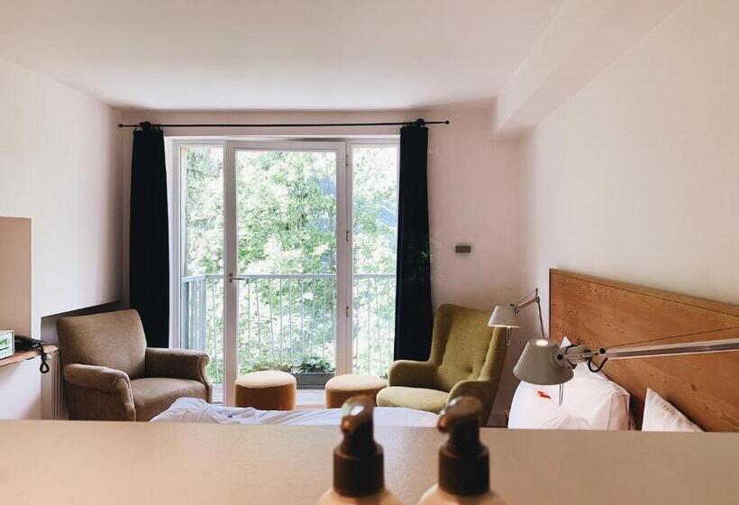 اتاق اکونومی, Alpine Spa Hotel Haus Hirt