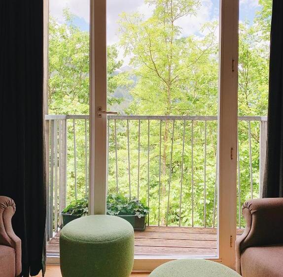 اتاق اکونومی, Alpine Spa Hotel Haus Hirt