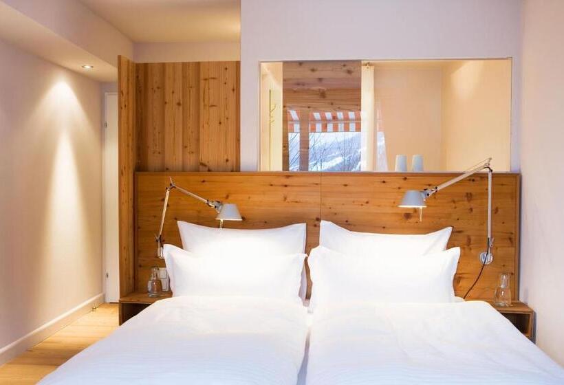 اتاق اکونومی, Alpine Spa Hotel Haus Hirt