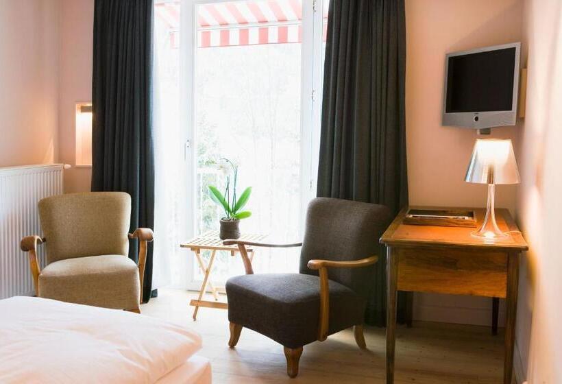 اتاق اکونومی, Alpine Spa Hotel Haus Hirt