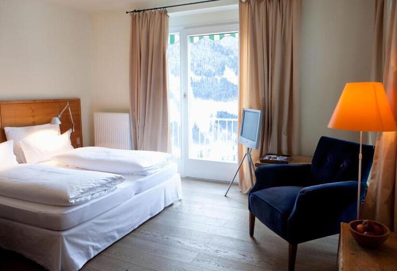 اتاق استاندارد, Alpine Spa Hotel Haus Hirt