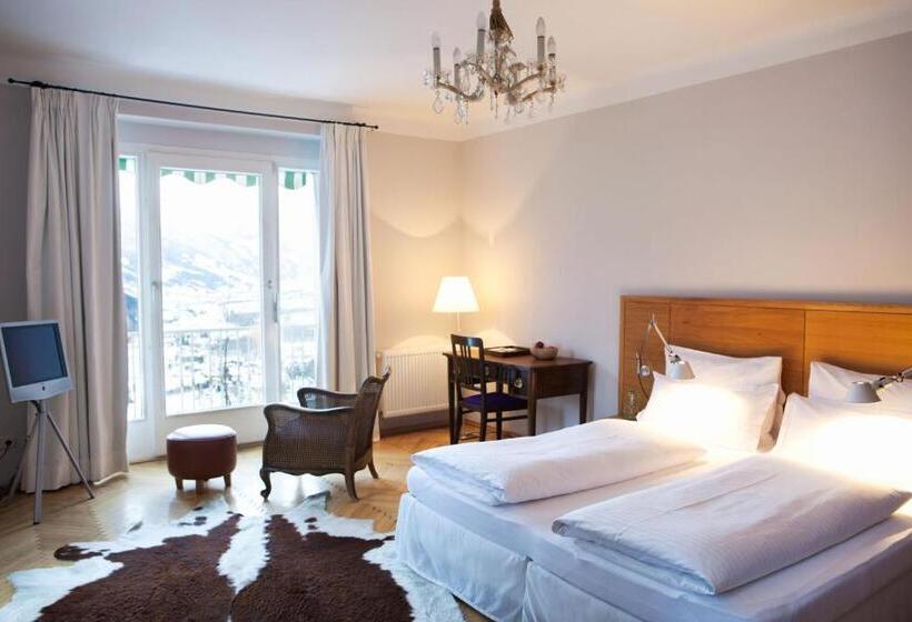 Номер Стандарт, Alpine Spa Hotel Haus Hirt