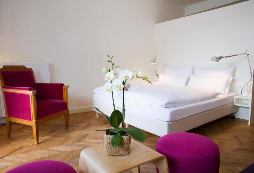 اتاق استاندارد, Alpine Spa Hotel Haus Hirt